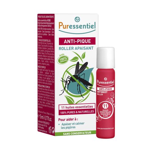 Buy Puressentiel Anti Sting Soothing Roller 5 ML Online - Kulud Pharmacy