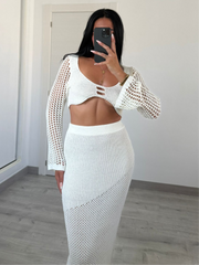 Conjunto ALANA 2 colores