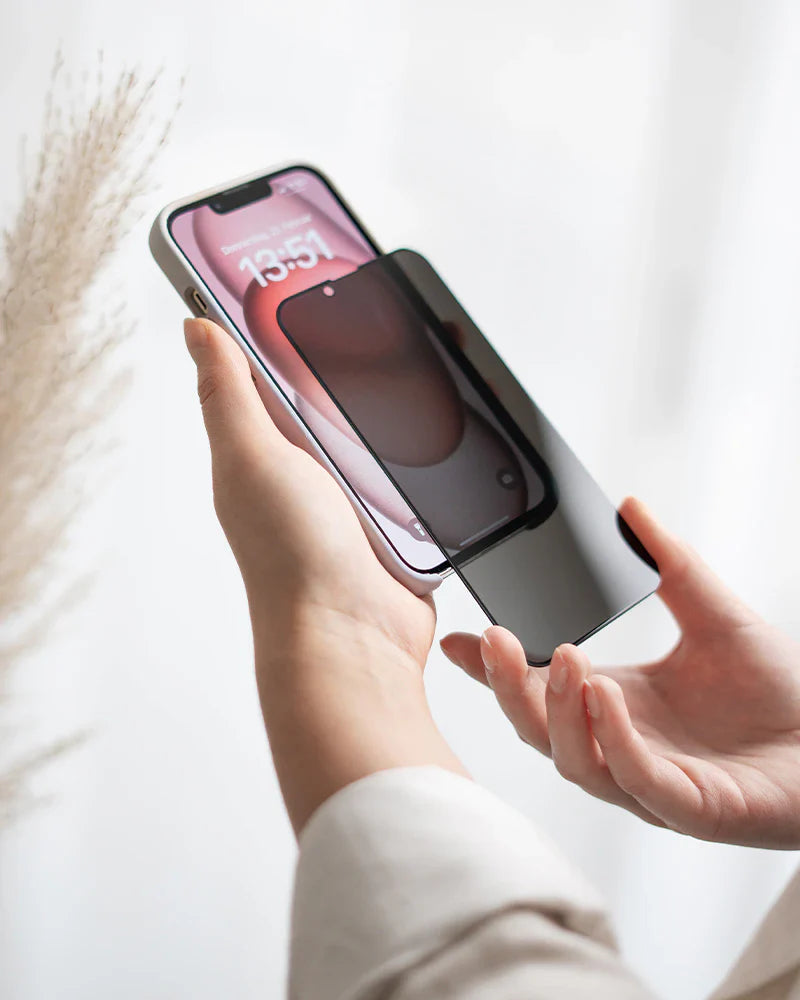 Privacy Panzerglas iPhone 15 Plus