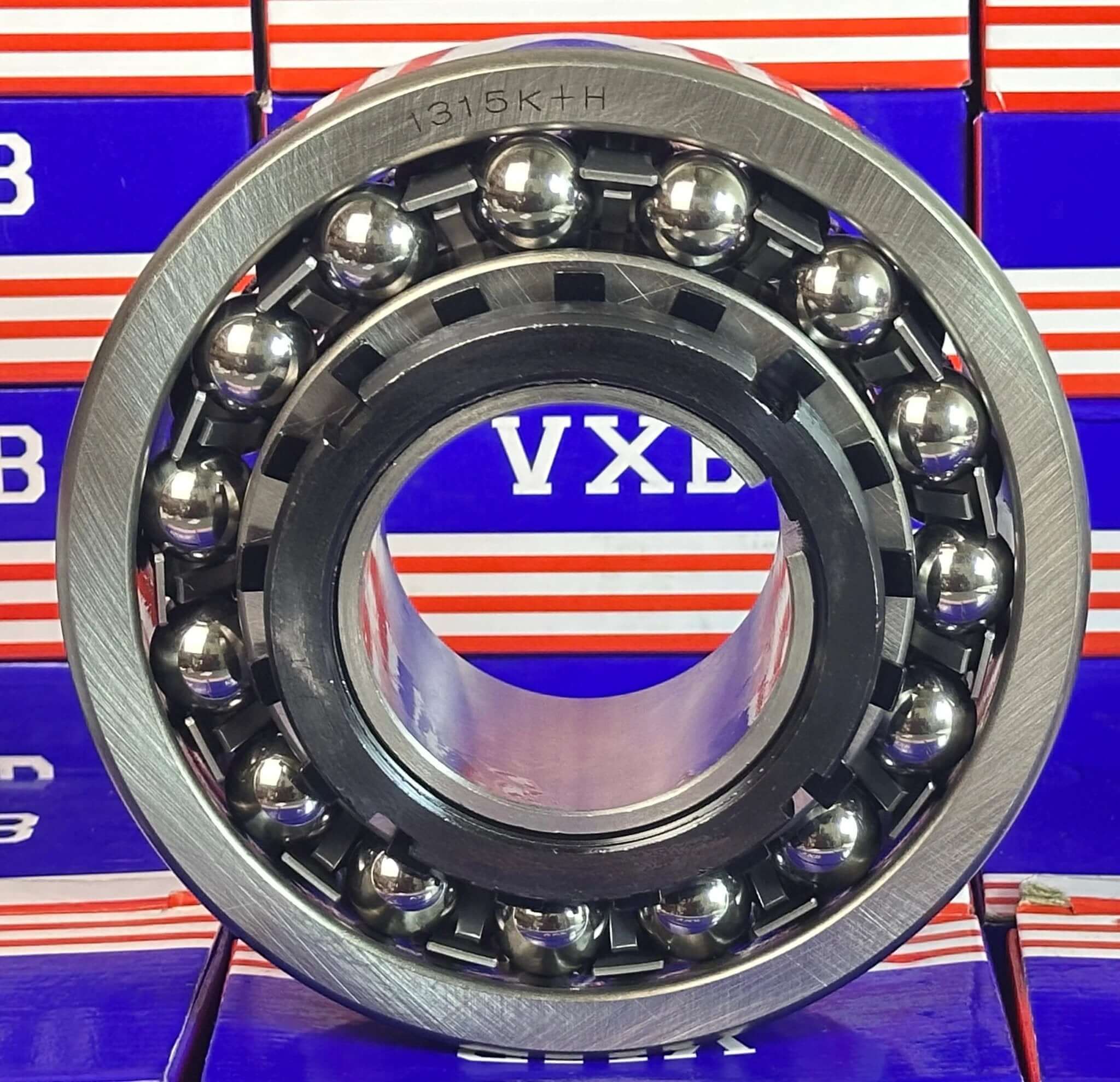 1315K+H Self Aligning Ball Bearing - Adapter Sleeve 65x160x37mm - Buy Bearings online - Fast US Shipping