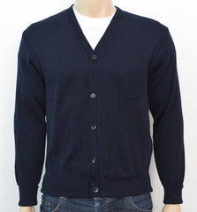 282 Leuchtfeuer North German Classic  Fine Knitted Cardigan Lutz Made in Germany - German Specialty Imports llc