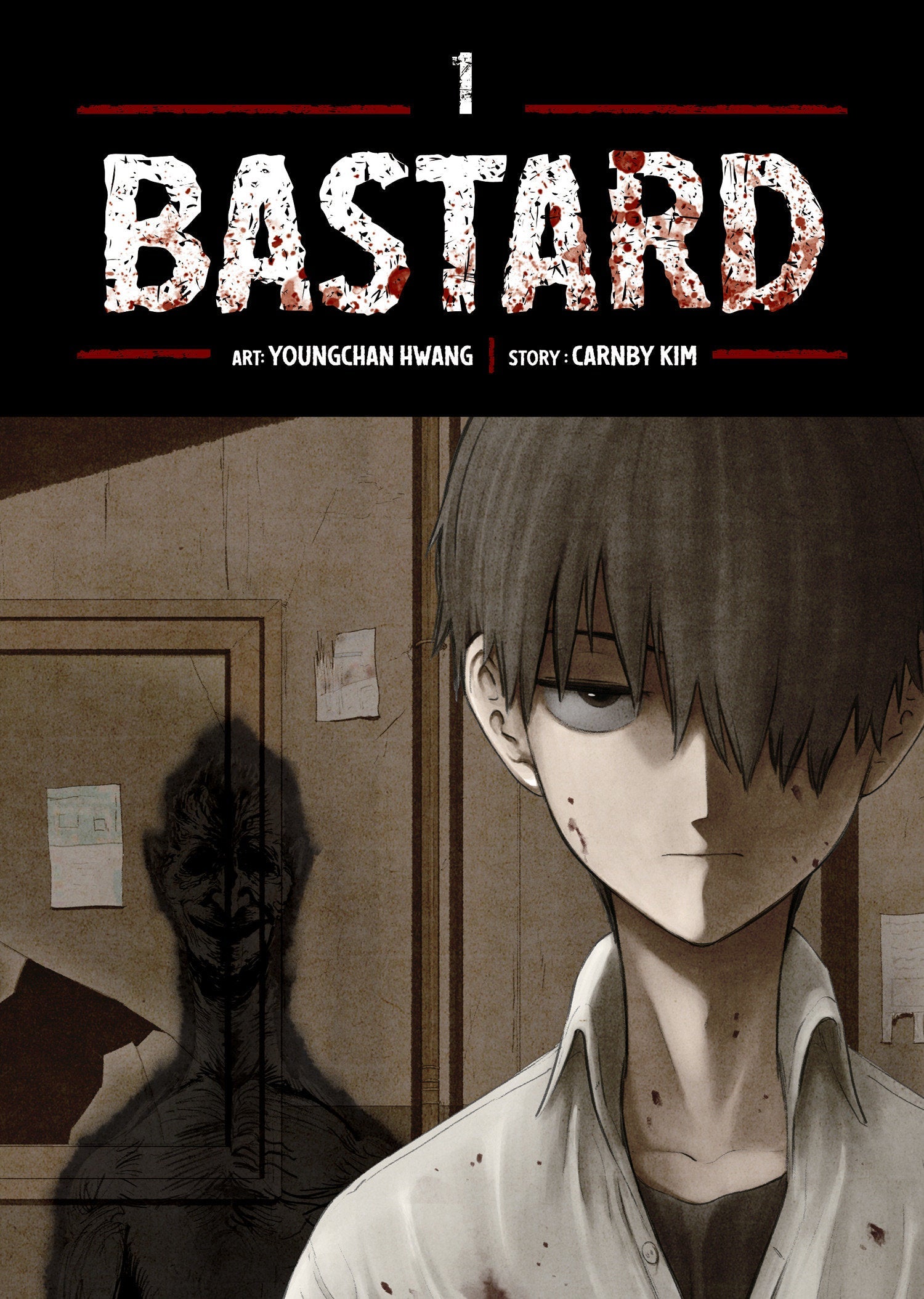 Bastard (WEBTOON) Vol. 1 - Image