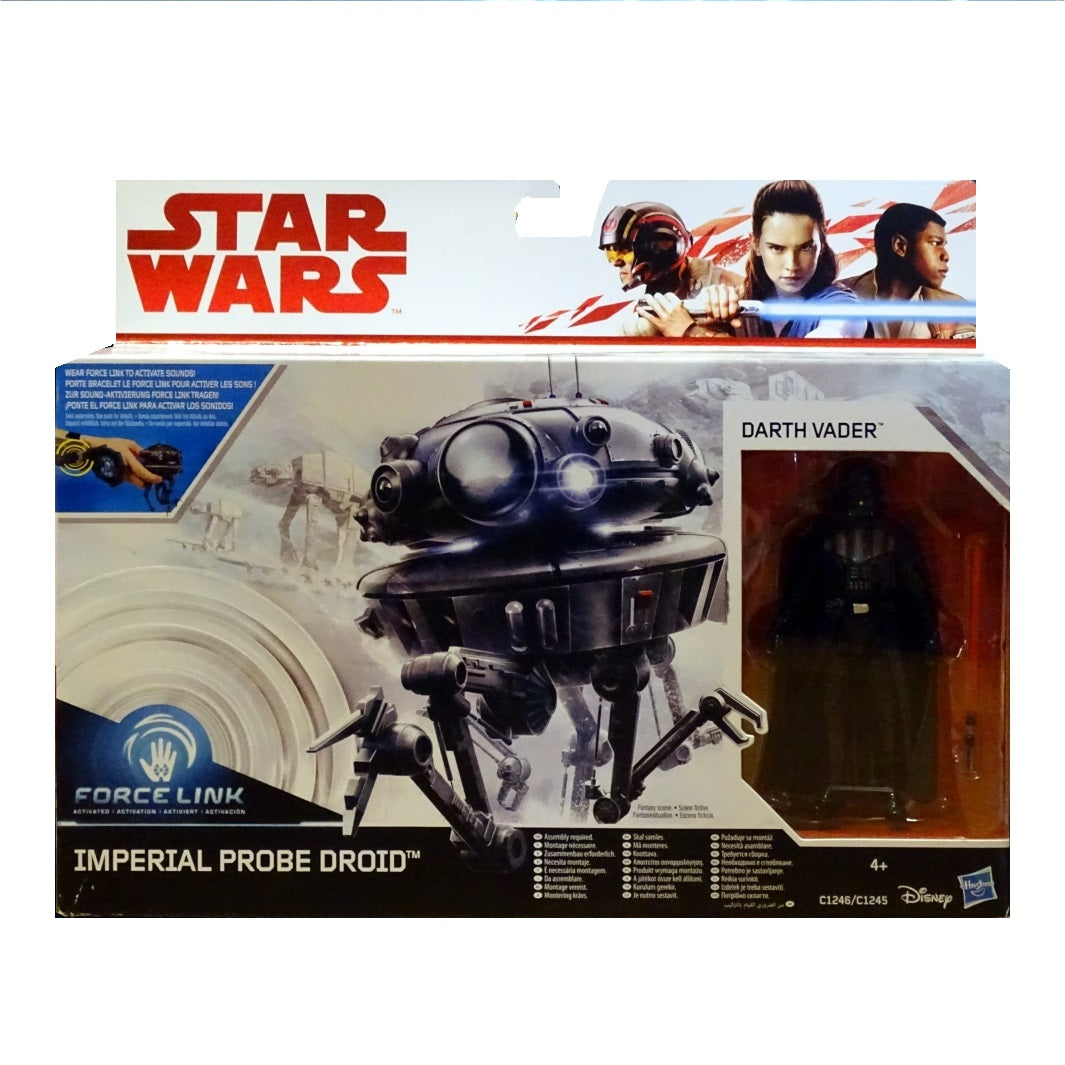 HASBRO - Star Wars Imperial Probe Droid & Creatures Action Figure