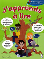 J'apprends à lire