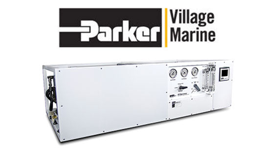 PARKER VENTIL, SOL, PVC, 2-WEG, 3/8' F NPT
