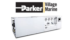 PARKER VENTIL, SOL, PVC, 2-WEG, 3/8' F NPT