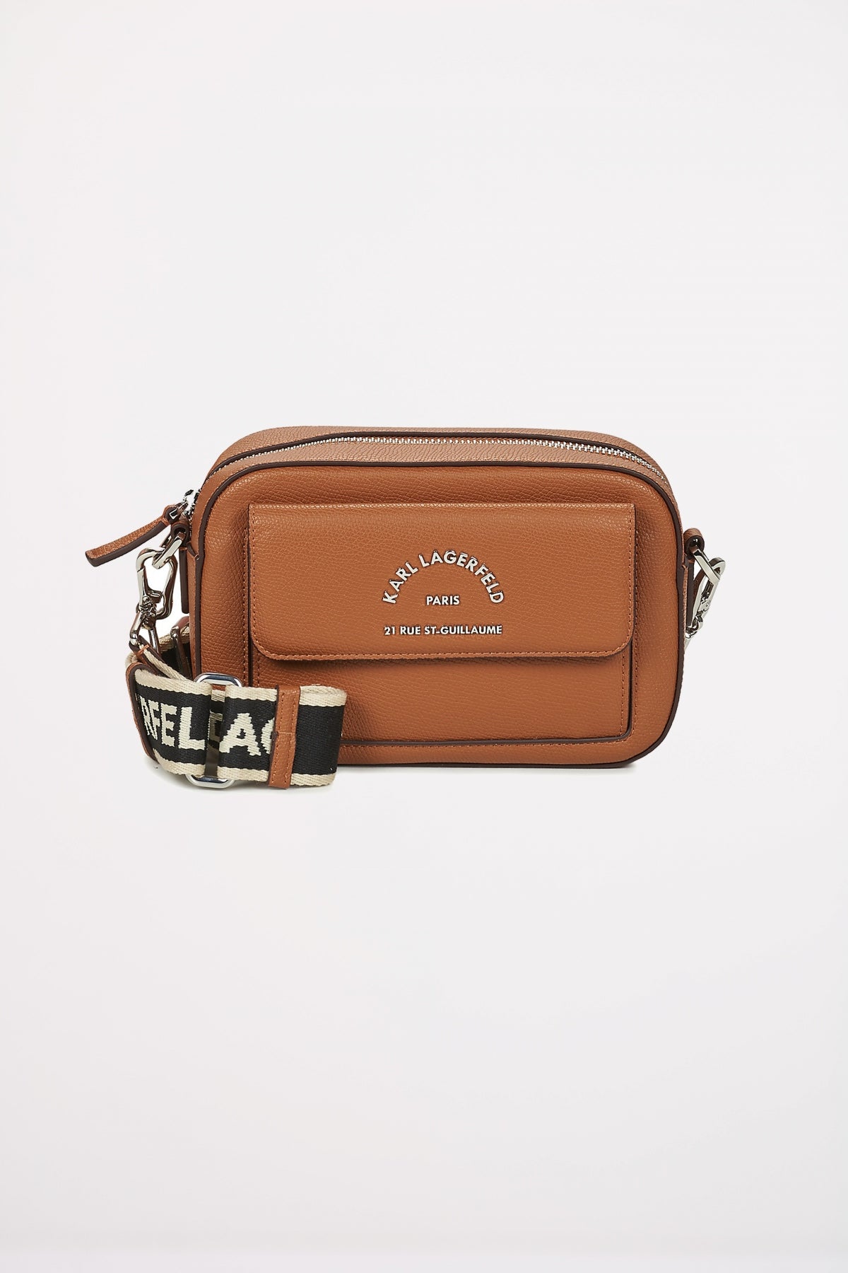 KARL LAGERFELD K RSG METAL CB en color MARRON  (1)