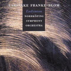 CD album cover with abstract black and gold background, featuring white and blue text.