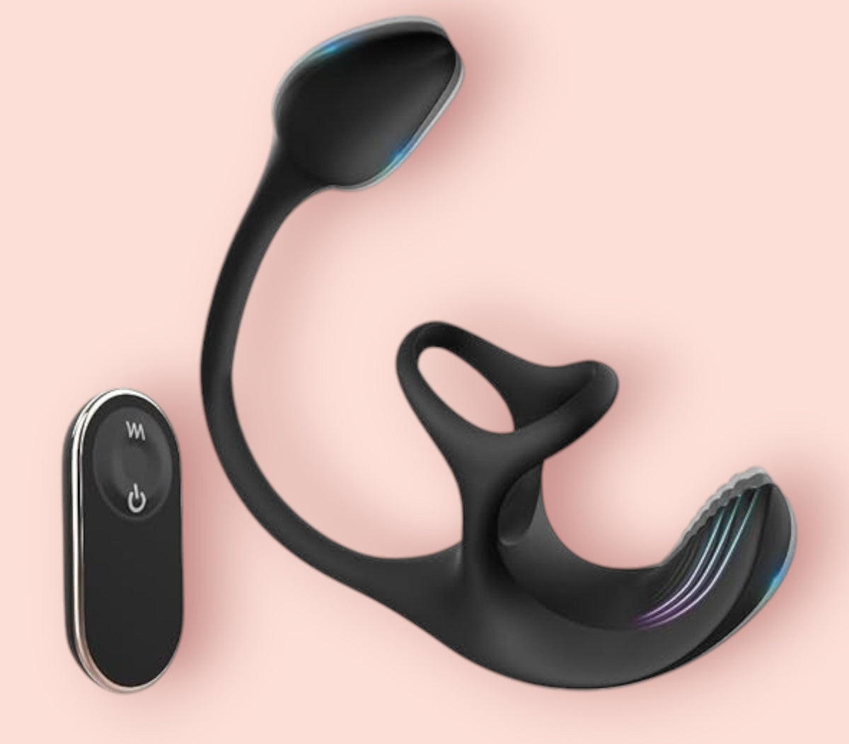 Anillo Vibrador Cradle Of Devel Shande