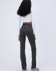 Yoga Pant - Graphite Grey