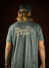 Heather Grey Bayou Dragon.