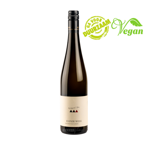 Rainer Wess, Kremstal, Grüner Veltliner