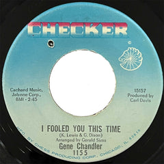 Gene Chandler - Such A Pretty Thing