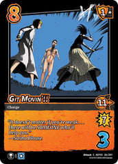 Git Movin’!! (26) [AOT1] - UniVersus Single