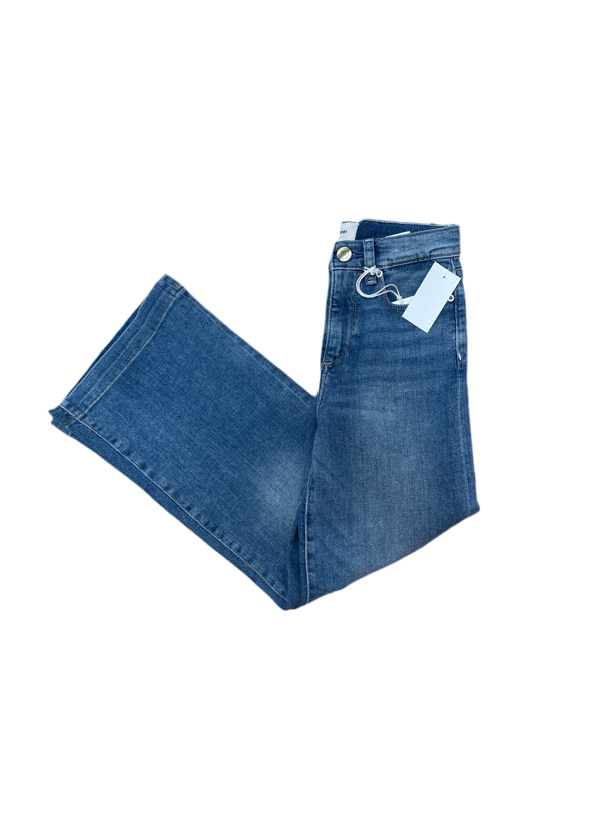 DL 1961 Wide Leg Fall Jean