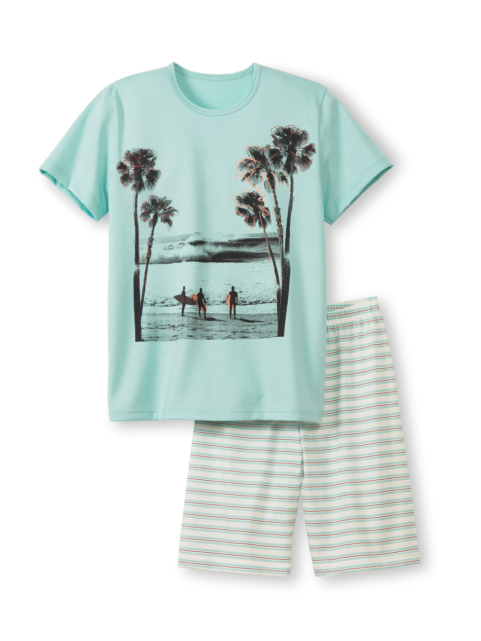 Calida Kids Surf short pyjama