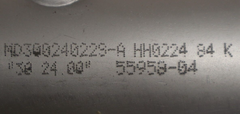 MD30024022S-A HH0224 84 K 30" 24.00" 55950-04 Cylinder New Old Stock