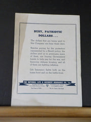 Louisville & Nashville Employee Magazine L&N 1942 July