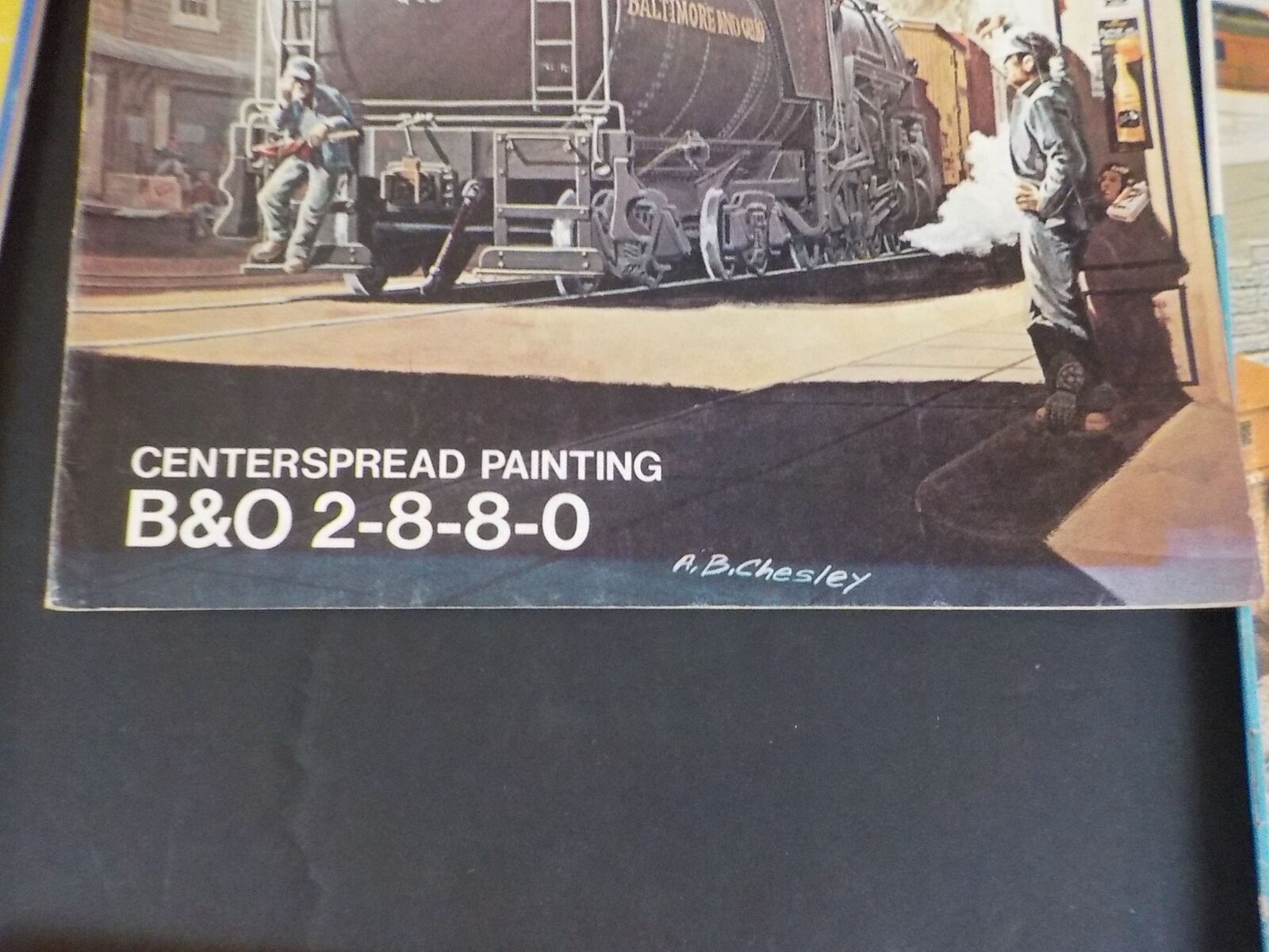 Railroad Model Craftsman Magazine Complete Year 1974  12 issues