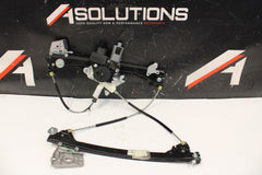 2009-2020 NISSAN GTR R35 WINDOW REGULATOR WITH MOTOR RIGHT PASSENGER SIDE