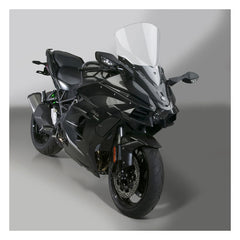 National Cycle V Streamr Windshield 19.25"/46,3cm, Clear Windshields National Cycle