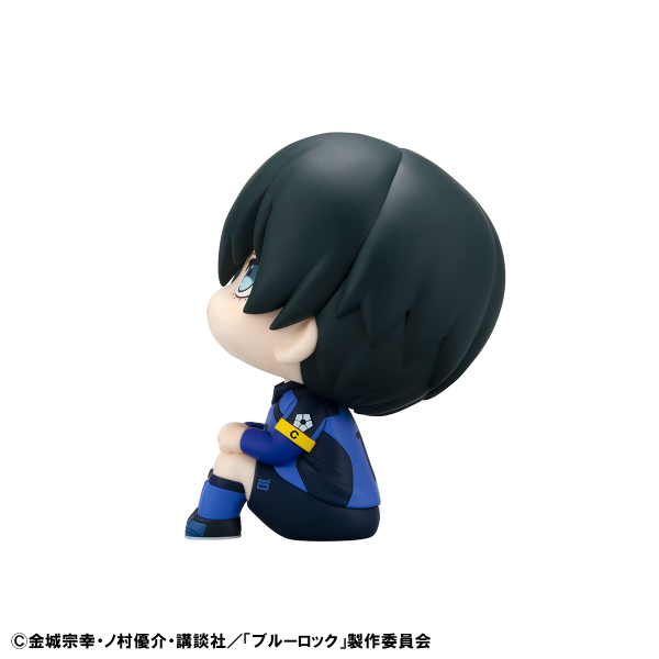 MegaHouse Lookup BLUE LOCK Rin Itoshi & Sae Itoshi Japanese National Player Match Ver. set 【with gift】 | 4535123843617