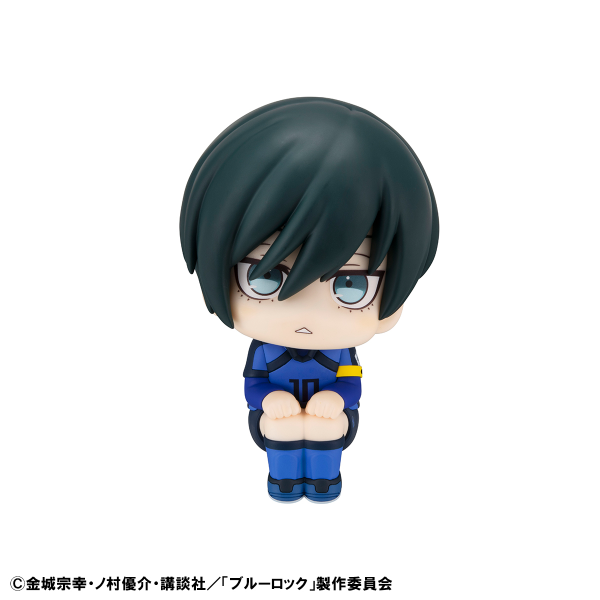 MegaHouse Lookup BLUE LOCK Rin Itoshi & Sae Itoshi Japanese National Player Match Ver. set 【with gift】 | 4535123843617