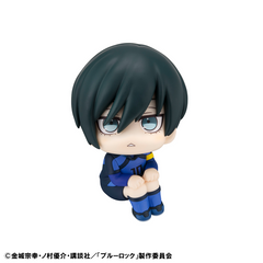 MegaHouse Lookup BLUE LOCK Rin Itoshi & Sae Itoshi Japanese National Player Match Ver. set 【with gift】 | 4535123843617