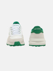 ZAPATILLA LACOSTE ELITE ACTIVE EVO WHT/GREEN Zapatillas Lacoste 