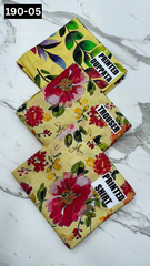 VOL 190 | DS 05 | DIGITAL PRINTED KHADDAR 3PC KHADDAR DUPATTA