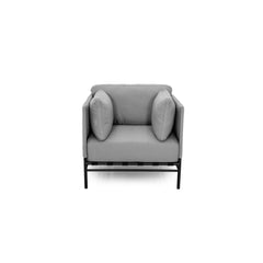 Poltrona Dandy - grigio