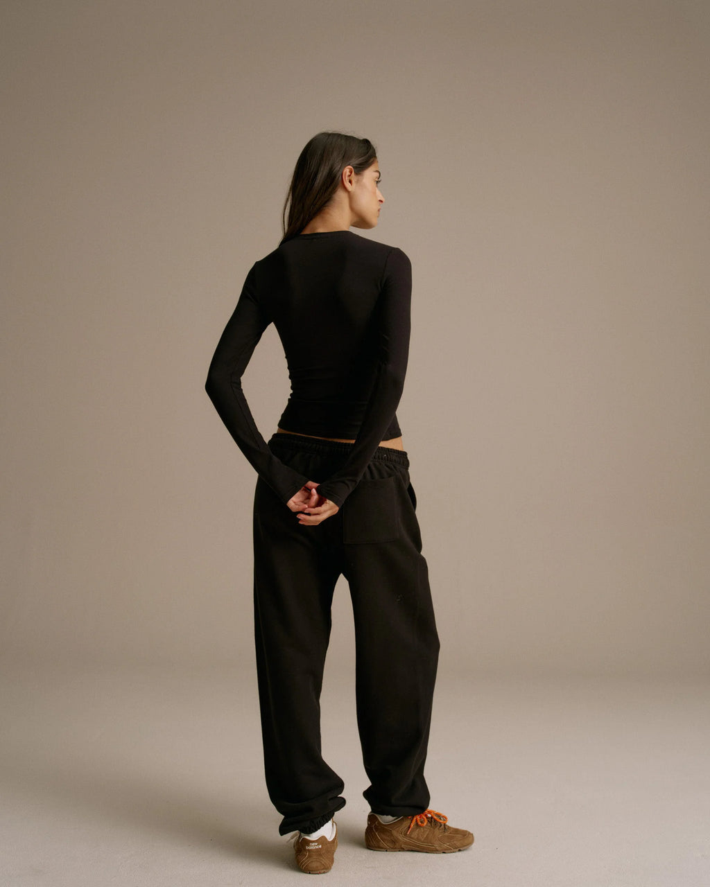 ADA Sweatpants - Black