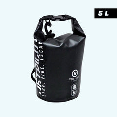 Jetpilot Roll Top Vattentät väska 2, 5, 10, 60 L
