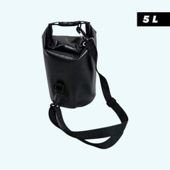 Jetpilot Roll Top Vattentät väska 2, 5, 10, 60 L