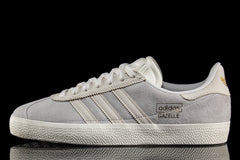 Adidas - Gazelle ADV
Style # JQ3723
Color : Grey / White