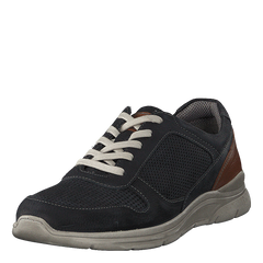 451-4203 Comfort Sock Navy Blue