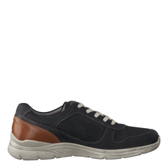 451-4203 Comfort Sock Navy Blue