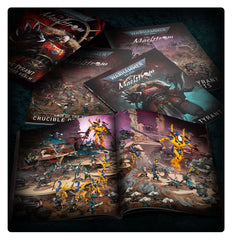 The Maelstrom: Lair Of The Tyrant (Eng)