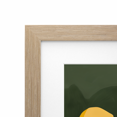 Springfield Wide Framed Print
