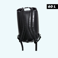 Jetpilot Roll Top Vattentät väska 2, 5, 10, 60 L