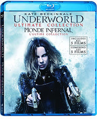 Underworld: Ultimate Collection - Blu-Ray (Used)