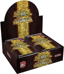 Yu-Gi-Oh! Trading Card Game: Quarter Century Bonanza Booster Box - 1st Edition