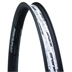 Spank SP-RIM-0173-BLACK Jante de vélo Mixte Adulte, Noir - RACKTRENDZ