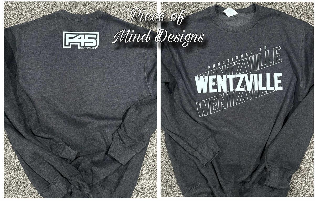 Wentzville F45 Crewneck
