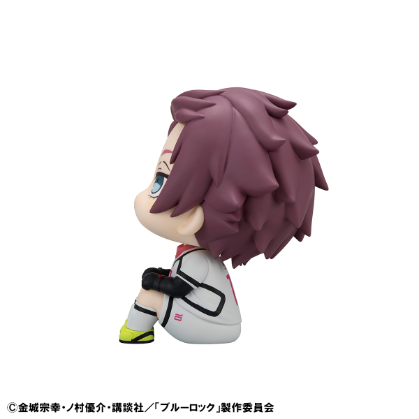 MegaHouse Lookup BLUE LOCK Rin Itoshi & Sae Itoshi Japanese National Player Match Ver. set 【with gift】 | 4535123843617