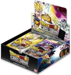 Dragon Ball Super Collectible Card Game Clash of Fate Booster Box [24 Packs]