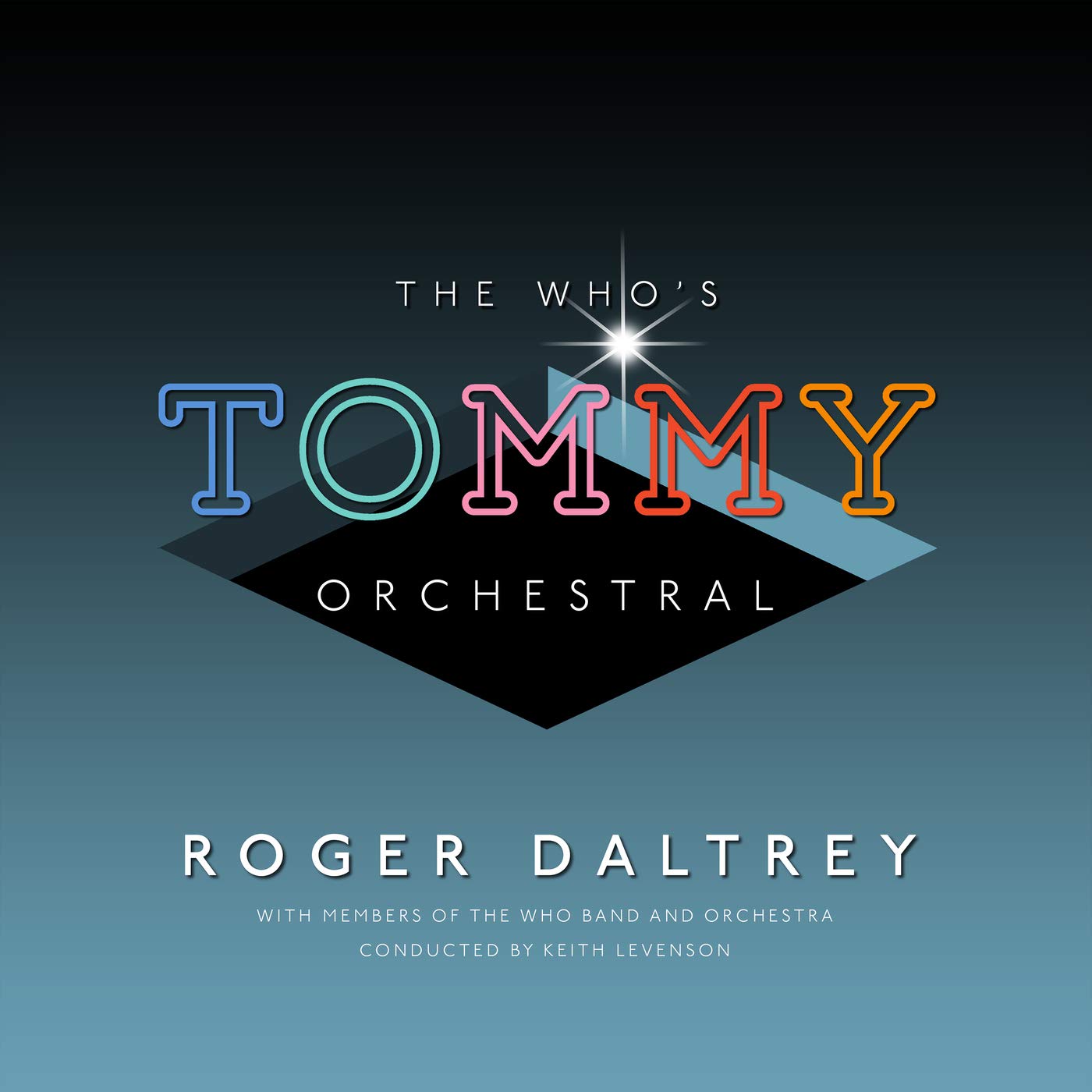 Roger Daltrey - The Who's Tommy Orchestral;