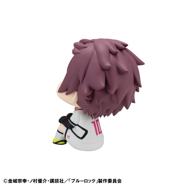 MegaHouse Lookup BLUE LOCK Rin Itoshi & Sae Itoshi Japanese National Player Match Ver. set 【with gift】 | 4535123843617