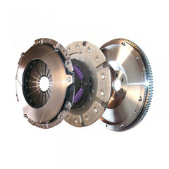 CG Motorsport Solid Flywheel Conversion Kit – Dual Friction Clutch Kit