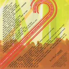 DJ Dan : Accelerate (CD, Comp, Mixed + CD, Comp)